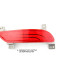 ledist led rear reaflector chevrolet captiva 2013-16